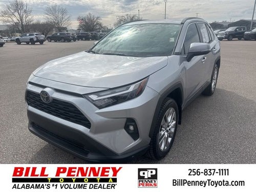 2024 Toyota RAV4 XLE Premium