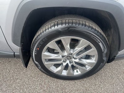 2024 Toyota RAV4 XLE Premium