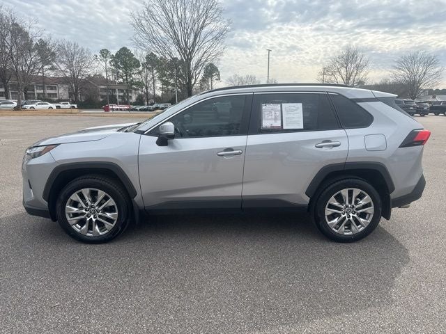 2024 Toyota RAV4 XLE Premium