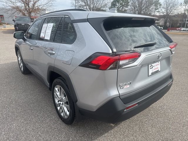 2024 Toyota RAV4 XLE Premium