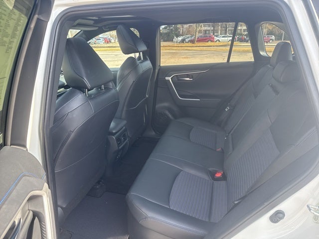 2020 Toyota RAV4 Hybrid XSE