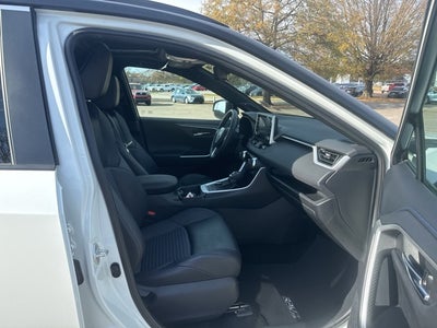 2020 Toyota RAV4 Hybrid XSE