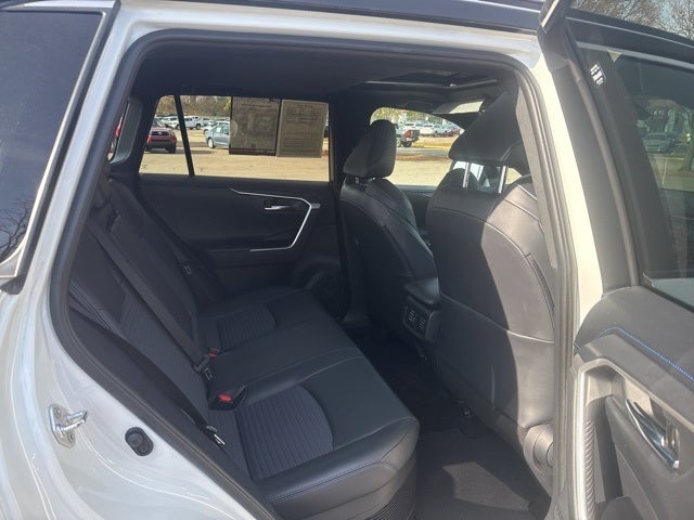 2020 Toyota RAV4 Hybrid XSE