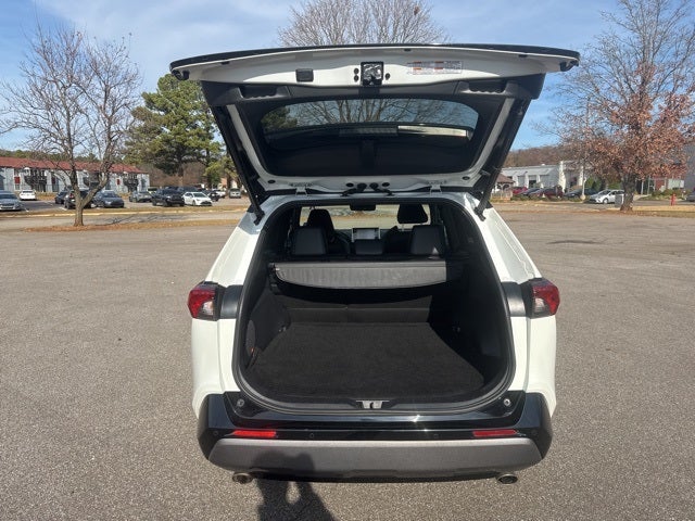 2020 Toyota RAV4 Hybrid XSE