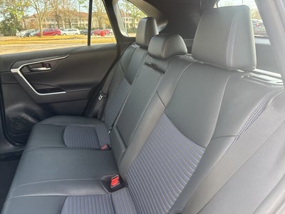 2020 Toyota RAV4 Hybrid XSE