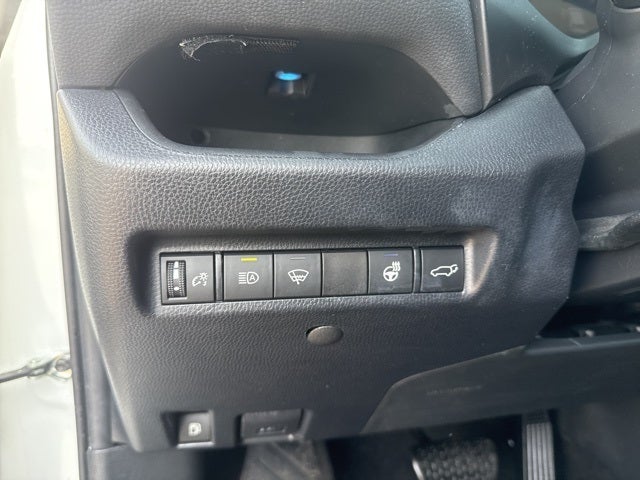 2020 Toyota RAV4 Hybrid XSE