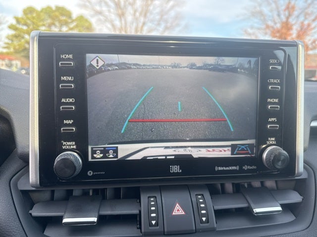 2020 Toyota RAV4 Hybrid XSE