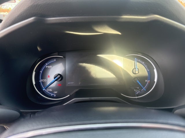 2020 Toyota RAV4 Hybrid XSE