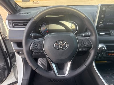 2020 Toyota RAV4 Hybrid XSE