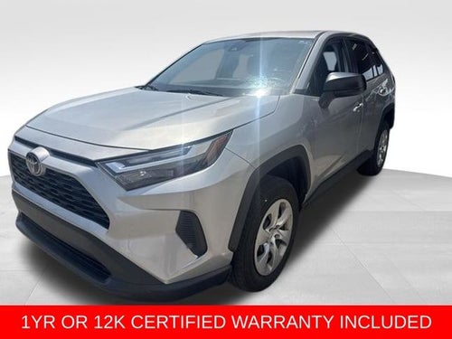 2023 Toyota RAV4 LE