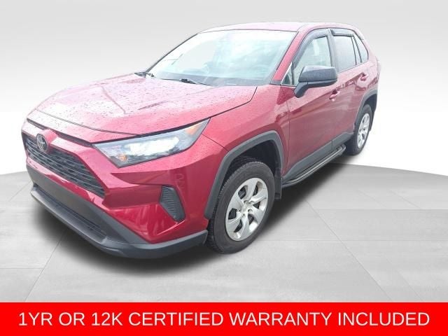 2022 Toyota RAV4 LE