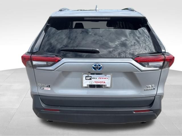 2024 Toyota RAV4 Hybrid XLE