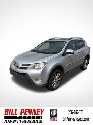 2014 Toyota RAV4 Limited