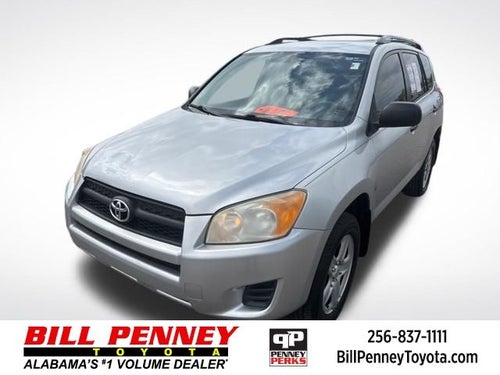 2009 Toyota RAV4 Base