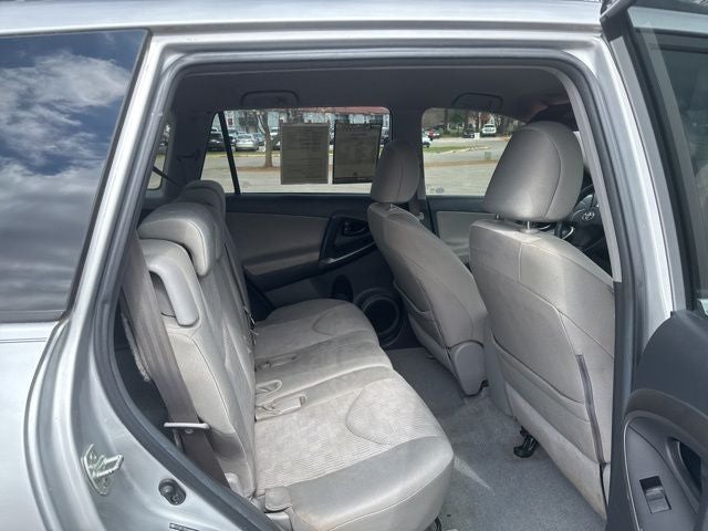 2009 Toyota RAV4 Base
