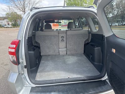 2009 Toyota RAV4 Base