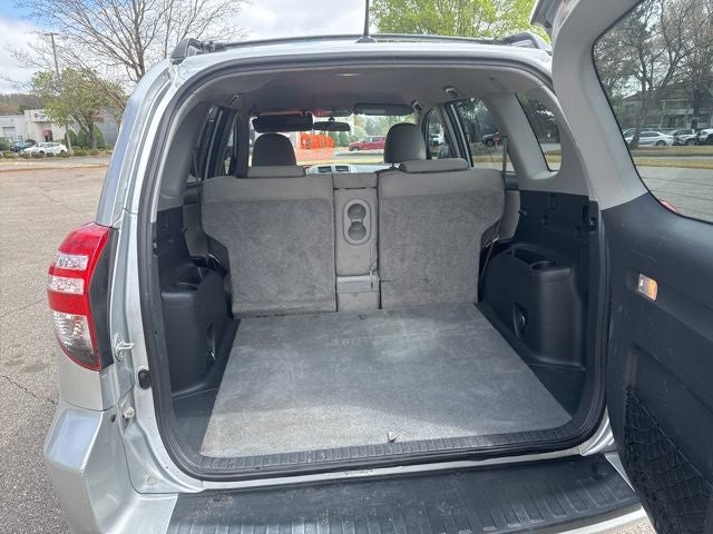 2009 Toyota RAV4 Base