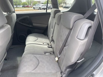 2009 Toyota RAV4 Base