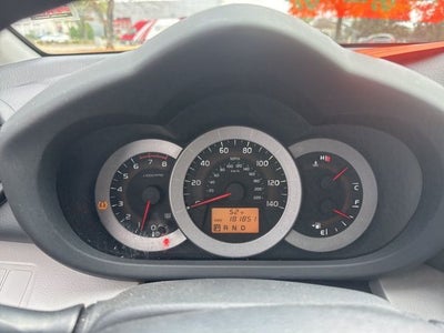 2009 Toyota RAV4 Base