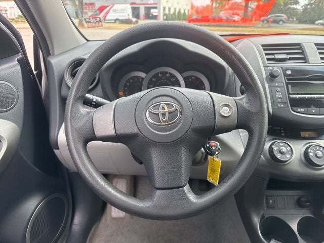 2009 Toyota RAV4 Base