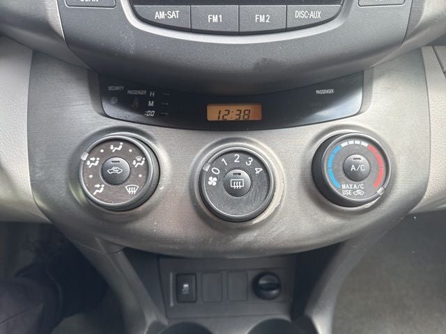 2009 Toyota RAV4 Base