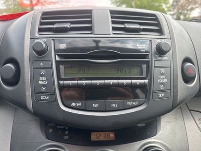 2009 Toyota RAV4 Base
