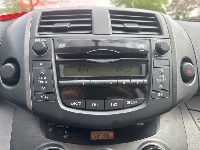 2009 Toyota RAV4 Base