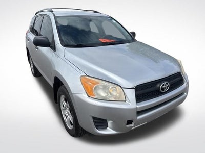 2009 Toyota RAV4 Base