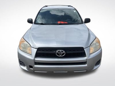 2009 Toyota RAV4 Base