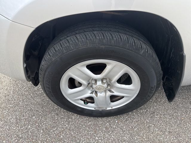 2009 Toyota RAV4 Base