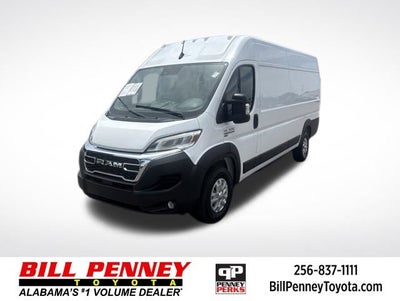 2025 RAM ProMaster 3500 EV Base