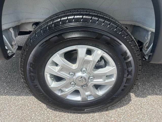 2025 RAM ProMaster 3500 EV Base