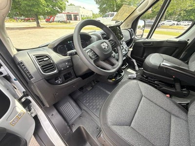 2025 RAM ProMaster 3500 EV Base