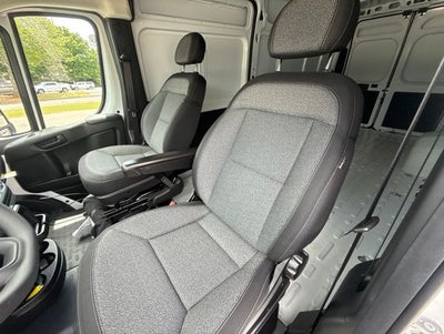 2025 RAM ProMaster 3500 EV Base