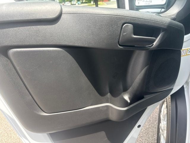 2025 RAM ProMaster 3500 EV Base