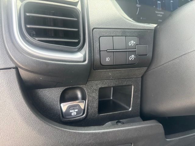 2025 RAM ProMaster 3500 EV Base