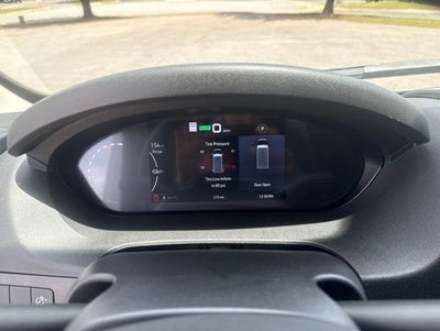 2025 RAM ProMaster 3500 EV Base