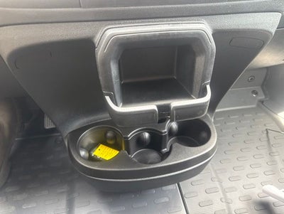 2025 RAM ProMaster 3500 EV Base