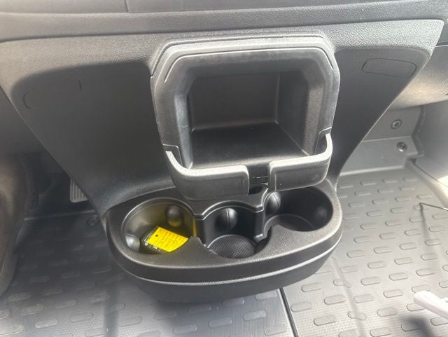 2025 RAM ProMaster 3500 EV Base