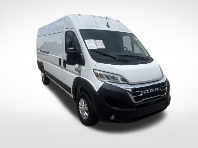 2025 RAM ProMaster 3500 EV Base