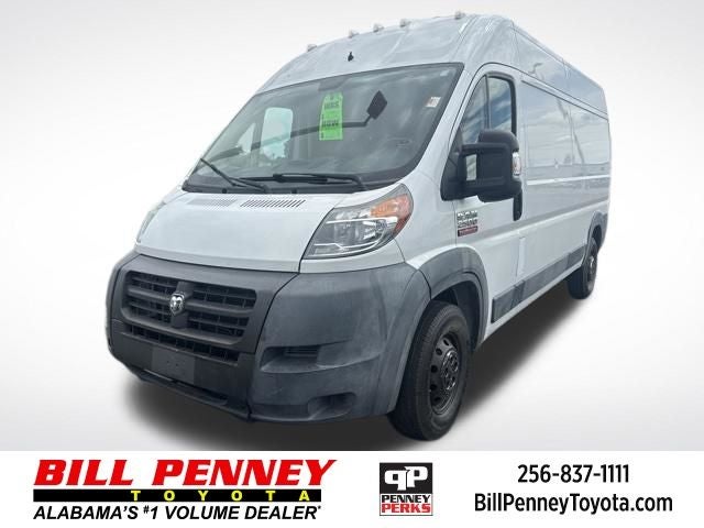 2015 RAM ProMaster 2500 High Roof 159 WB