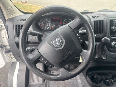 2015 RAM ProMaster 2500 High Roof 159 WB