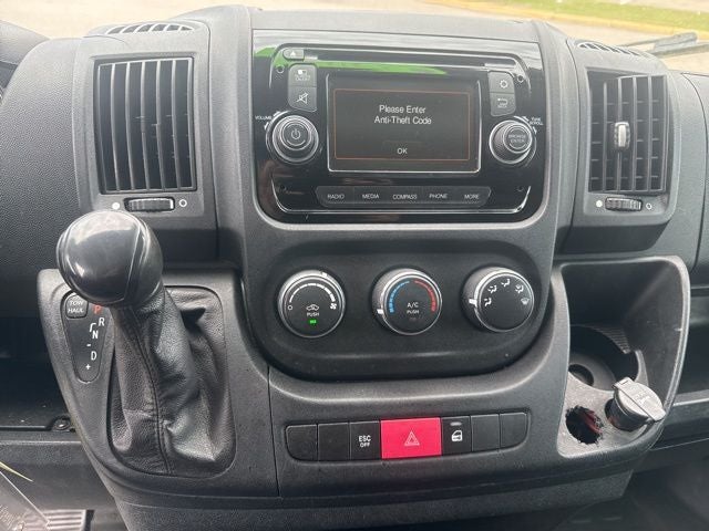 2015 RAM ProMaster 2500 High Roof 159 WB