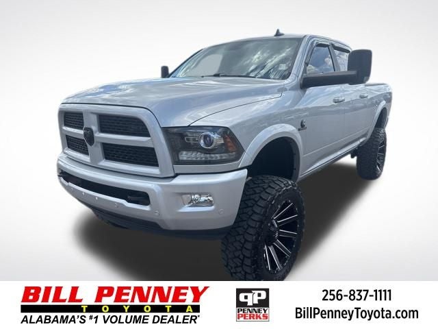 2017 RAM 2500 Laramie