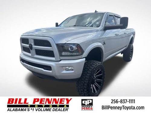 2017 RAM 2500 Laramie