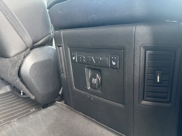 2017 RAM 2500 Laramie