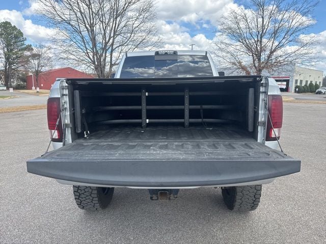 2017 RAM 2500 Laramie