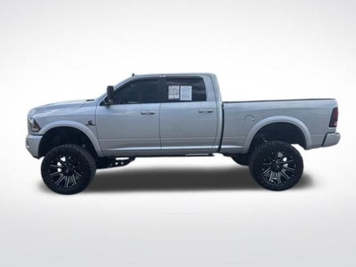 2017 RAM 2500 Laramie