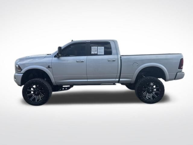 2017 RAM 2500 Laramie