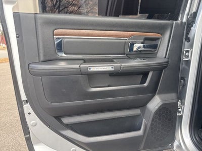 2017 RAM 2500 Laramie